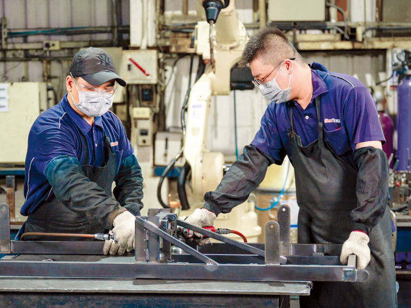 How We Work | SolidFocus - Fitness & Healthcare Equipment Manufacturing ...